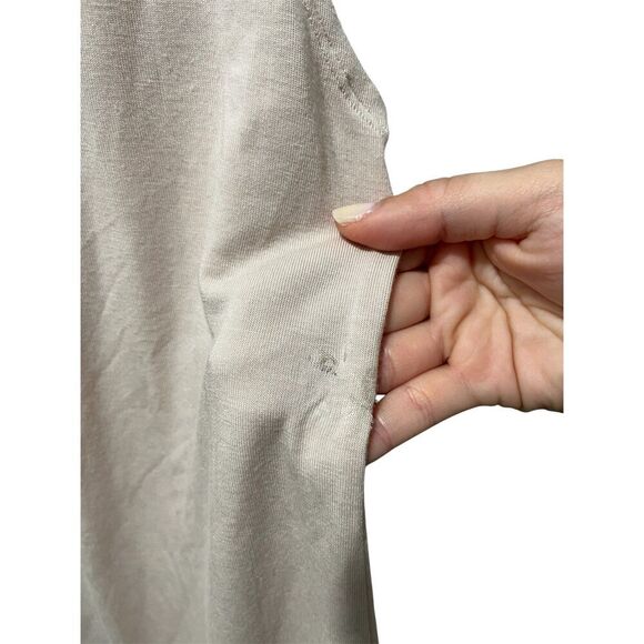 Athleta Women's Size Medium Cloudlight Restore Tank Velvety Pink Yoga Athletic - Picture 7 of 7